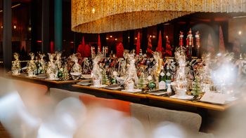 Eat, drink & be merry