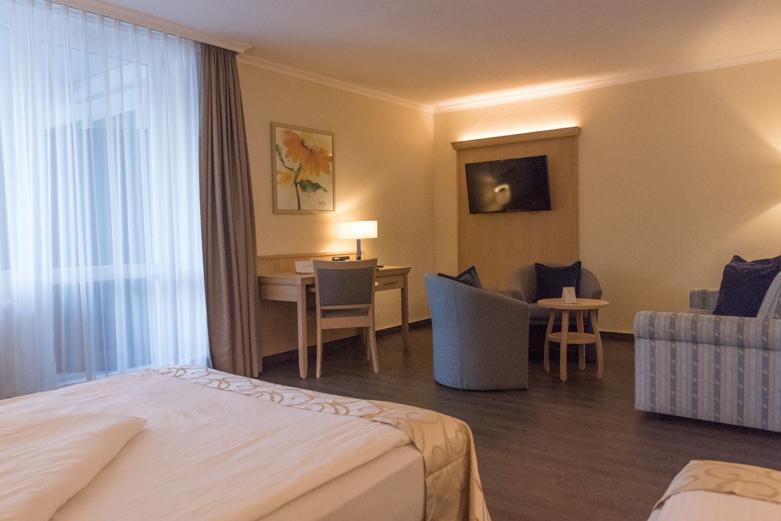 Doppelzimmer Eibsee Classic image 4 - Eibsee Hotel