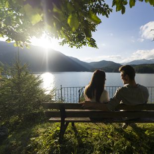 Angebot: Der Moment danach - Eibsee Hotel