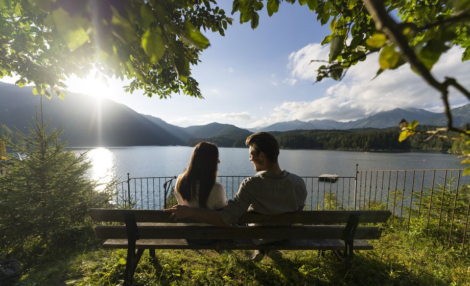 Offer: The Moment Afterward - Eibsee Hotel