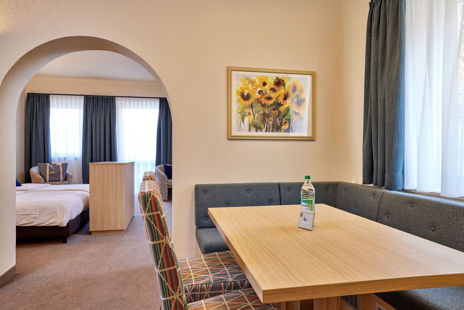 Familienzimmer Untersee image 1 - Eibsee Hotel