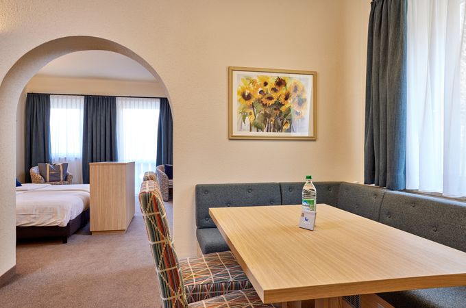 Hotel Room: Family room – “Untersee” - Eibsee Hotel