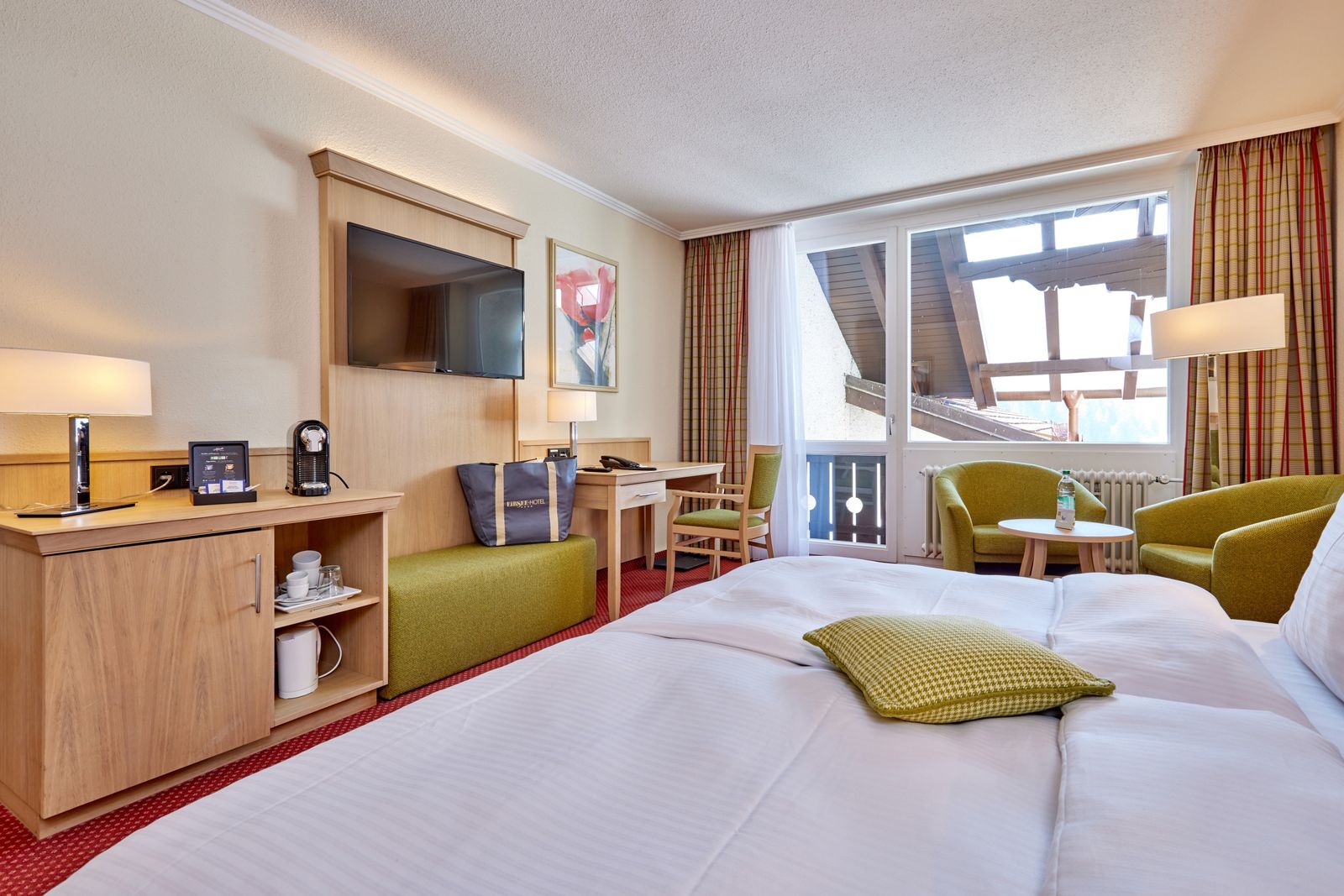 Doppelzimmer 312 image 2 - Eibsee Hotel