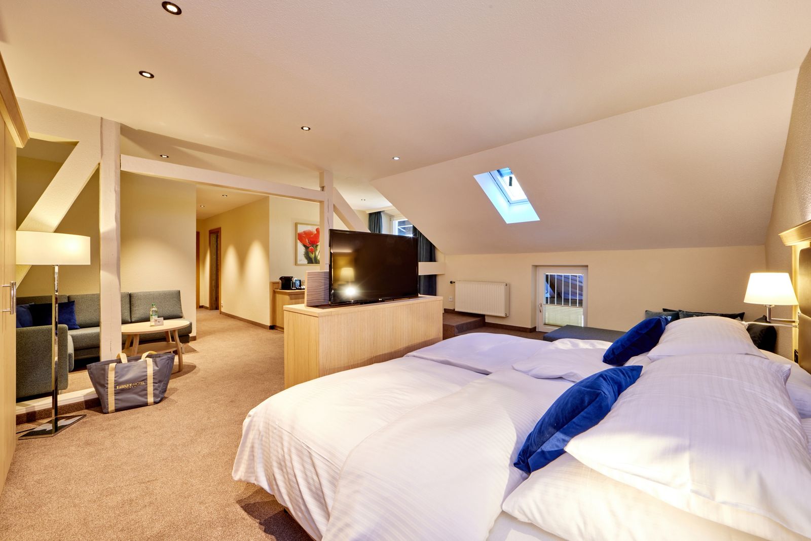 Familiensuite  Lärchwald image 1 - Eibsee Hotel