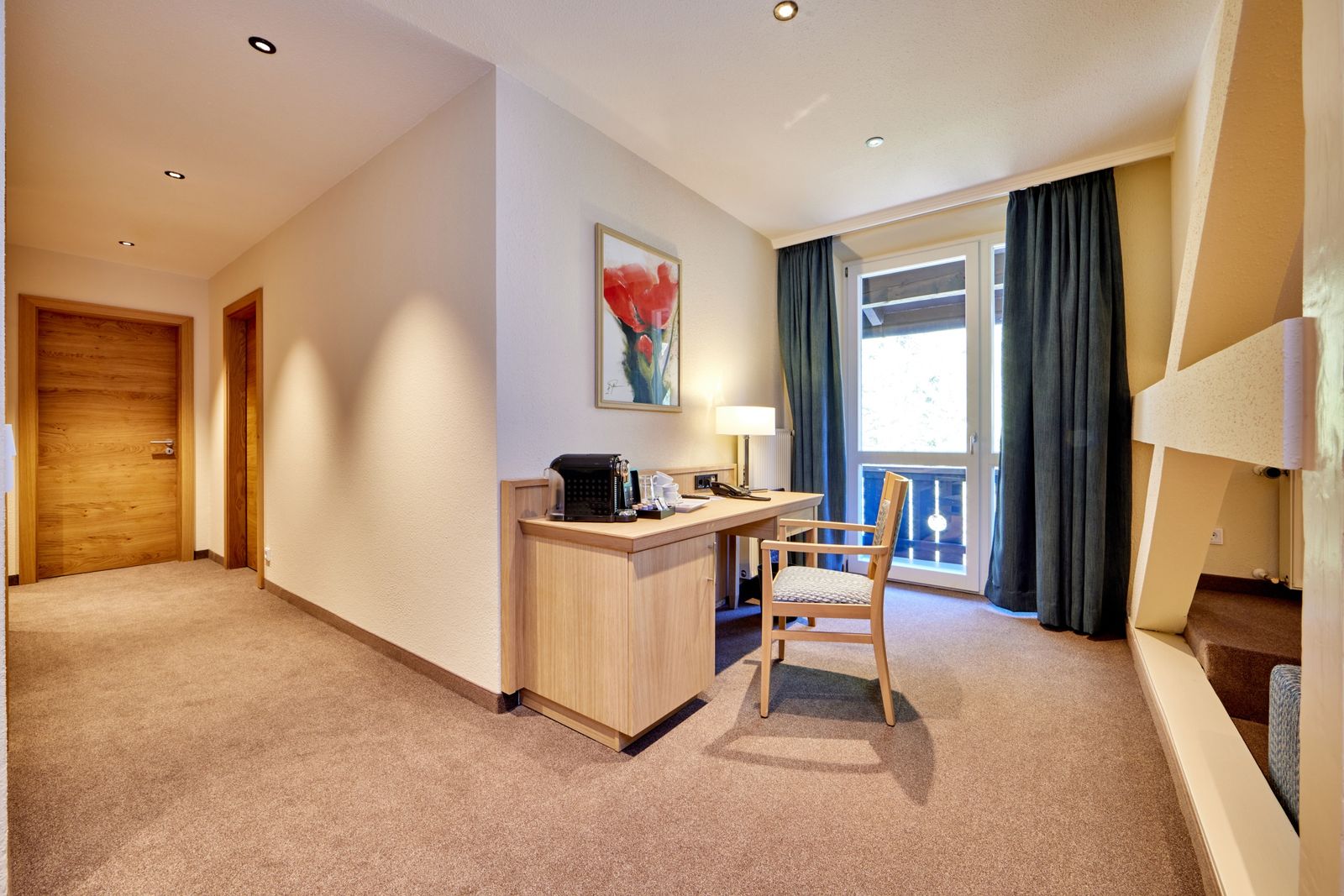 Familiensuite  Lärchwald image 3 - Eibsee Hotel