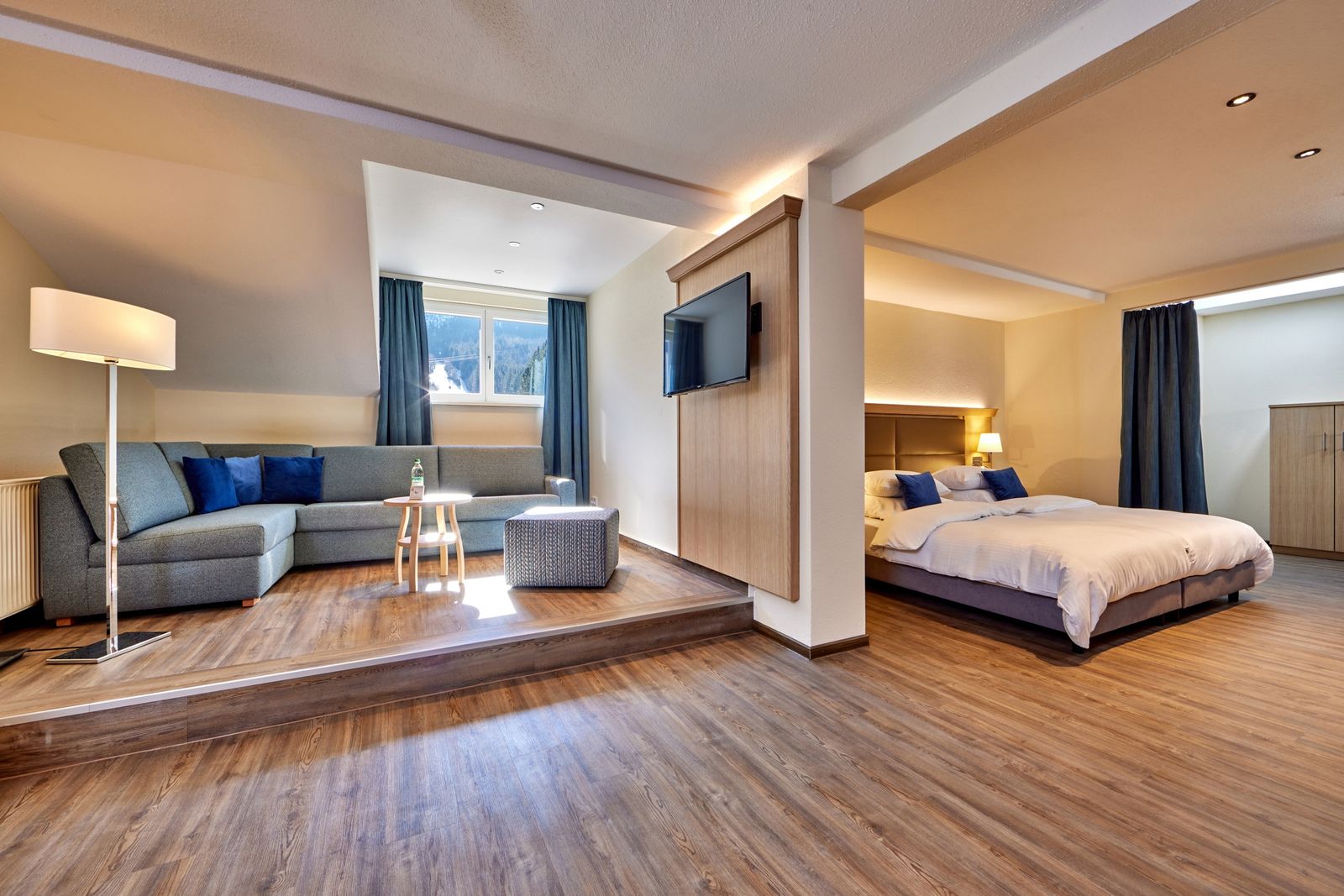 Familienstudio image 1 - Eibsee Hotel