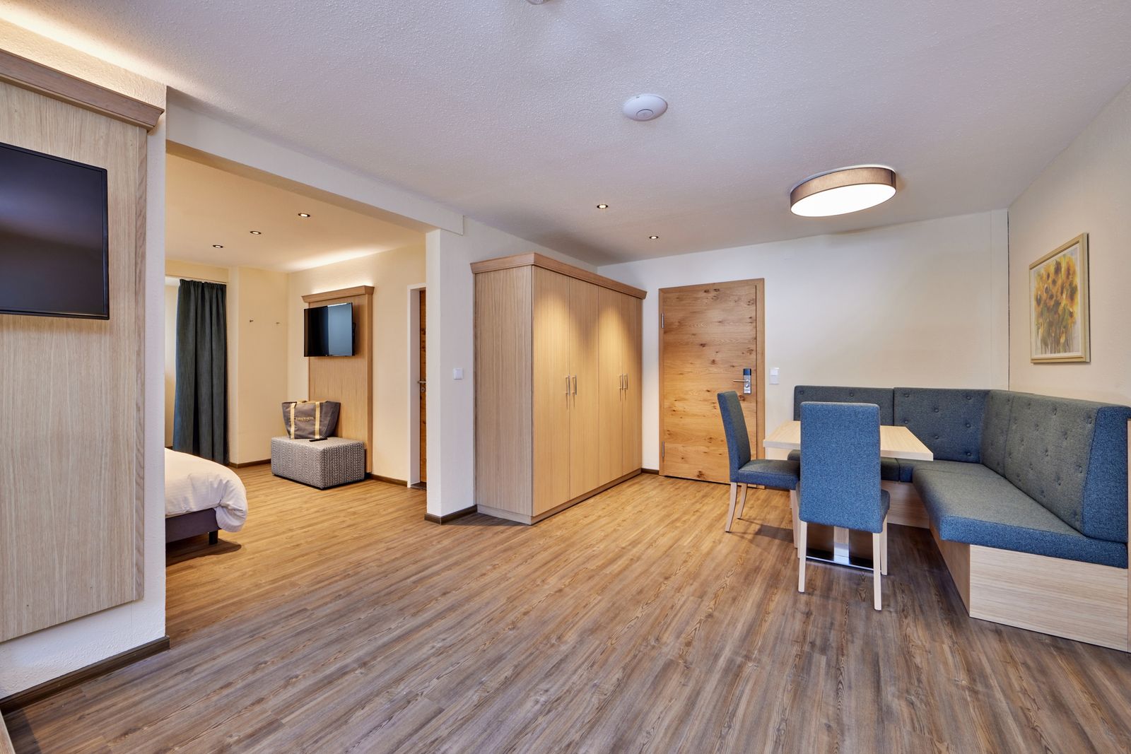 Familienstudio image 2 - Eibsee Hotel