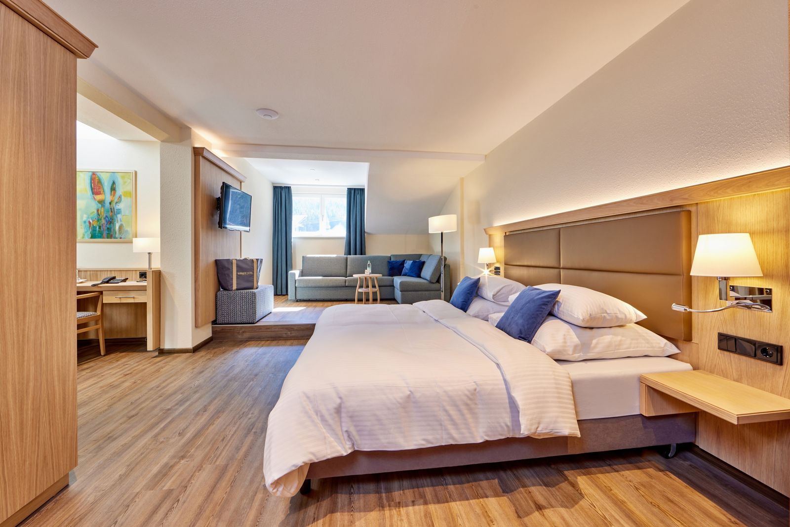 Dachstudio image 1 - Eibsee Hotel