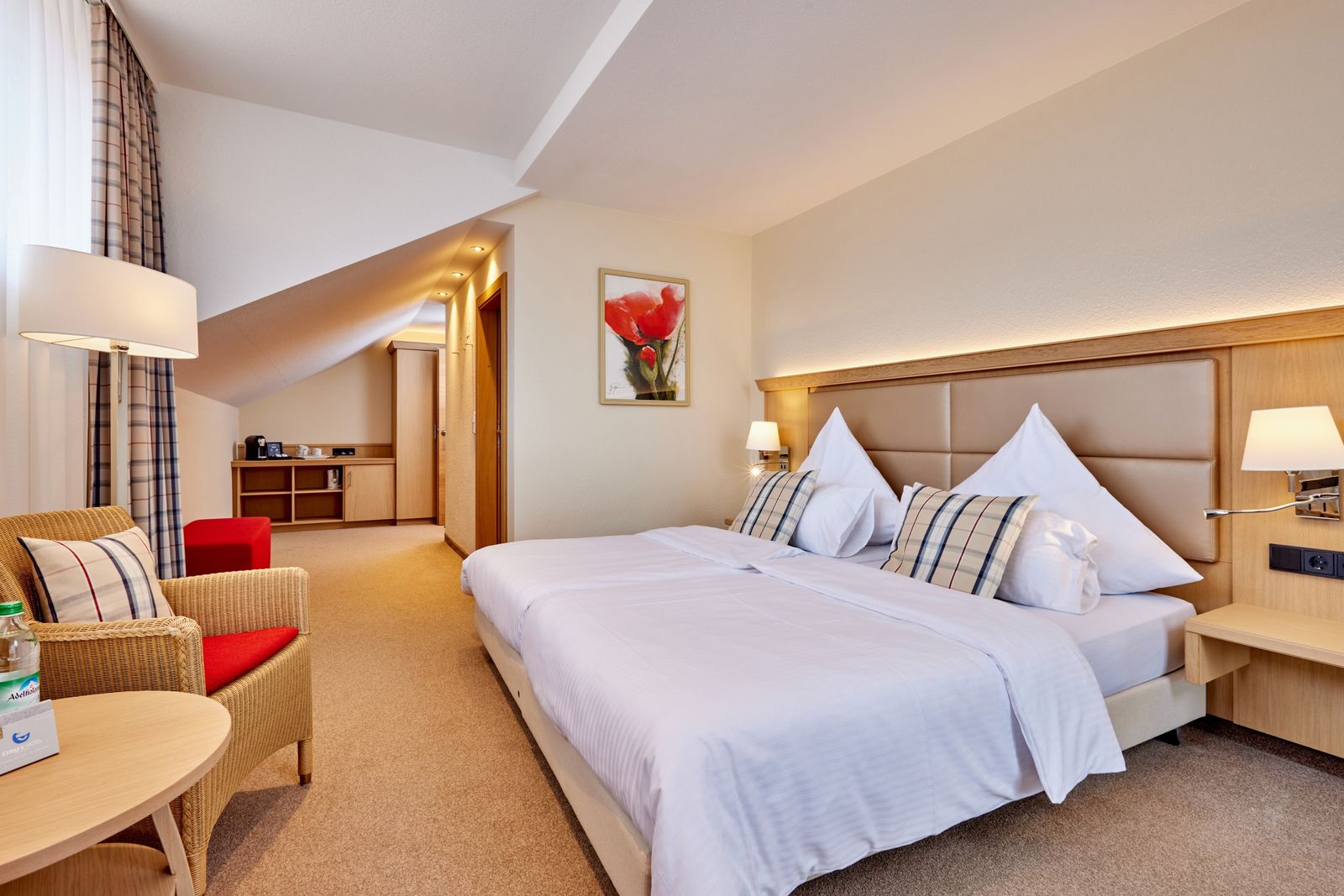 Familienzimmer Riffelspitze image 3 - Eibsee Hotel