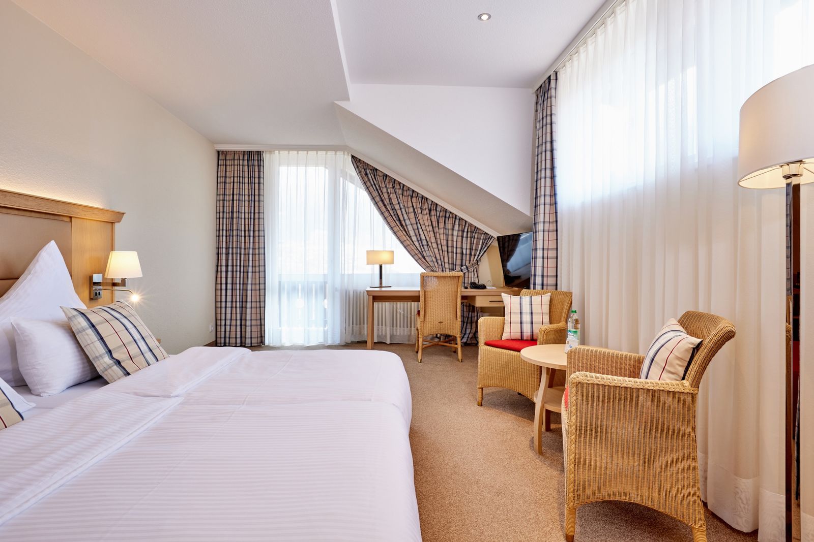 Familienzimmer Riffelspitze image 1 - Eibsee Hotel