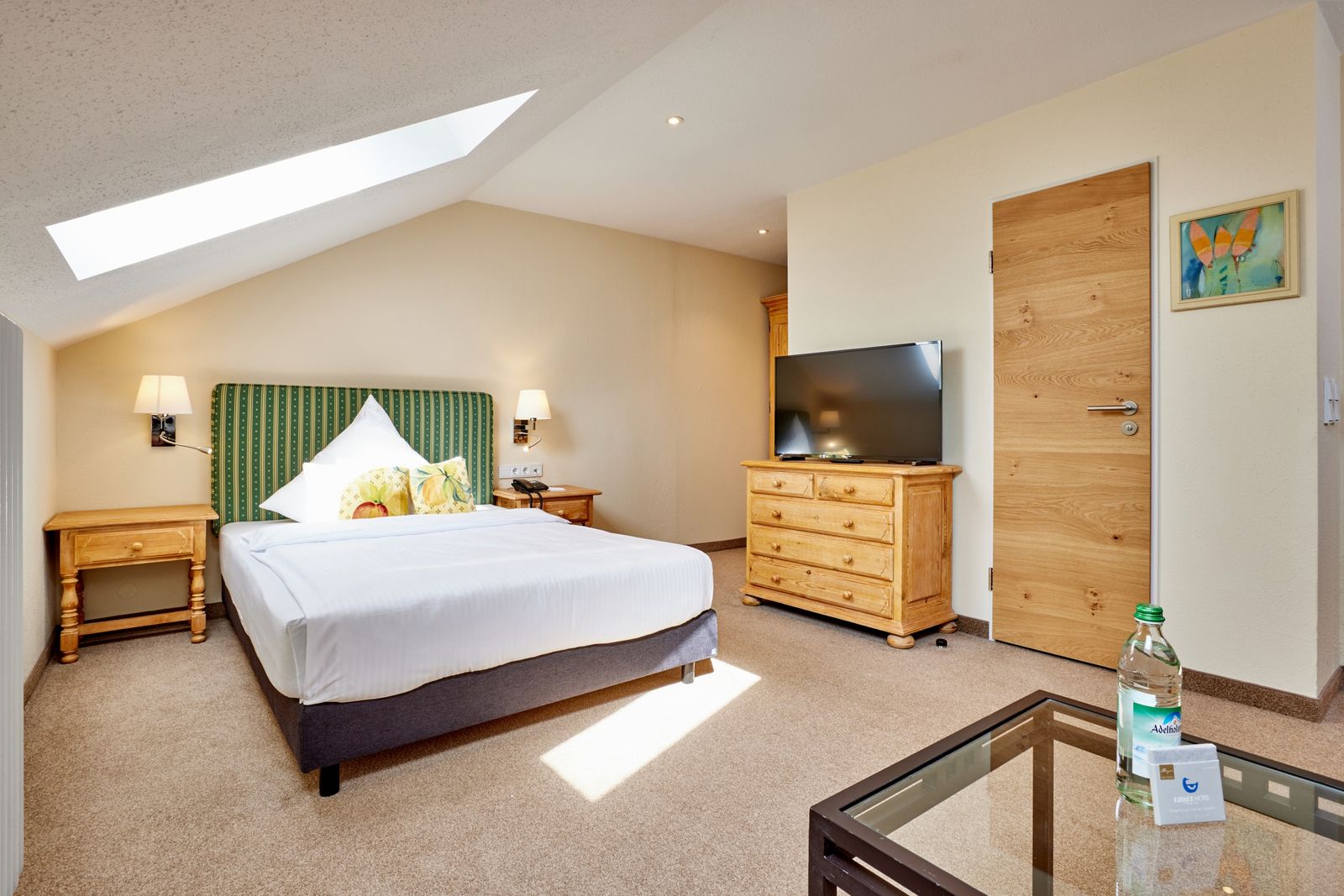 Familienzimmer Riffelspitze image 6 - Eibsee Hotel