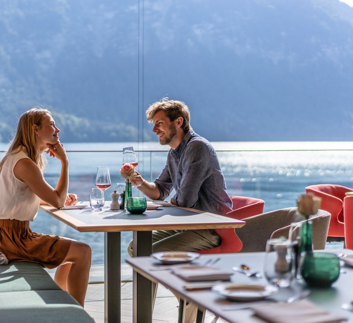#Liebe image 1 - Eibsee Hotel