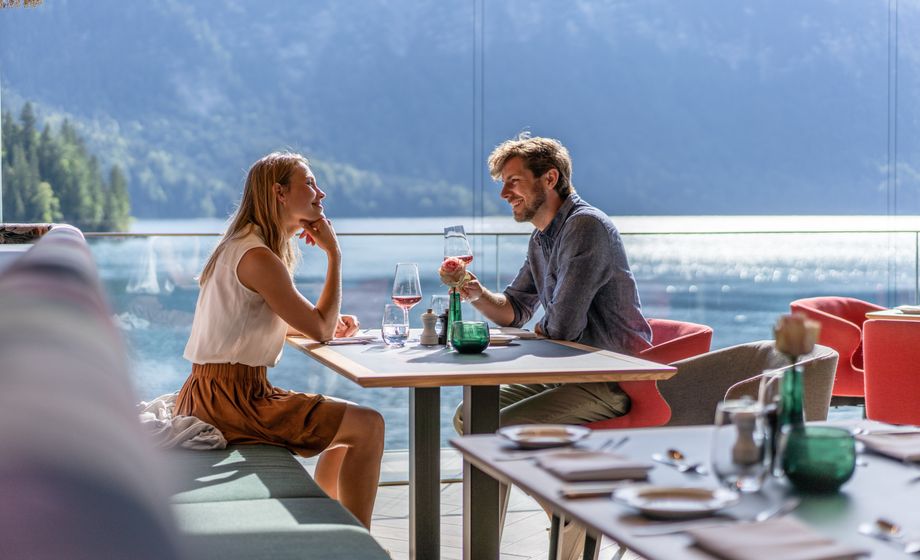 Angebot: Lazy Sunday - Eibsee Hotel