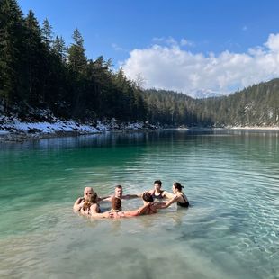 Angebot: Happy Place - Retreat - Eibsee Hotel