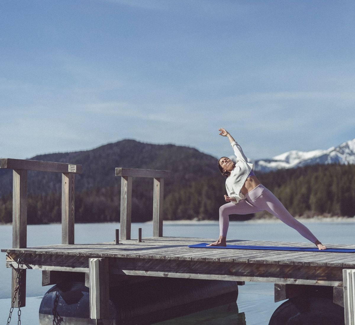 Breathing is life image 1 - Eibsee Hotel
