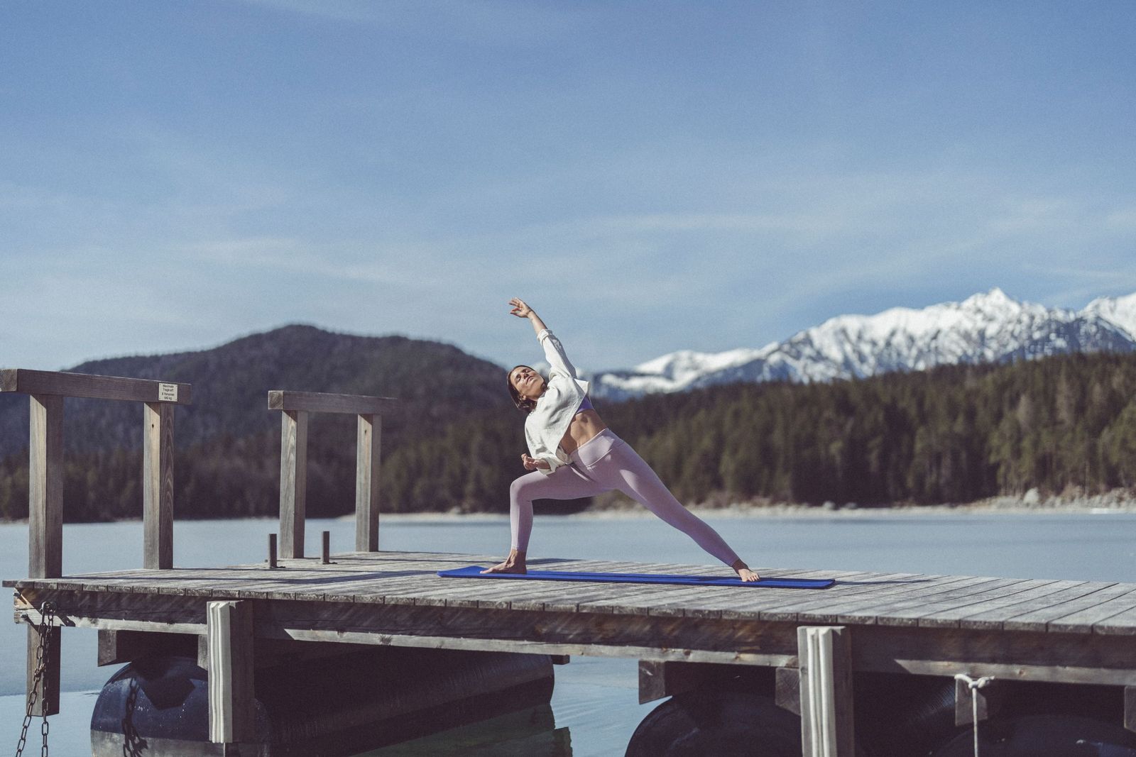 Atmen ist Leben image 1 - Eibsee Hotel