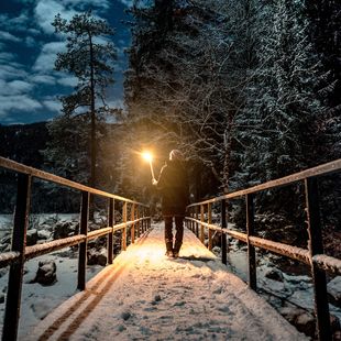 Angebot: Winter am Tisch - Eibsee Hotel