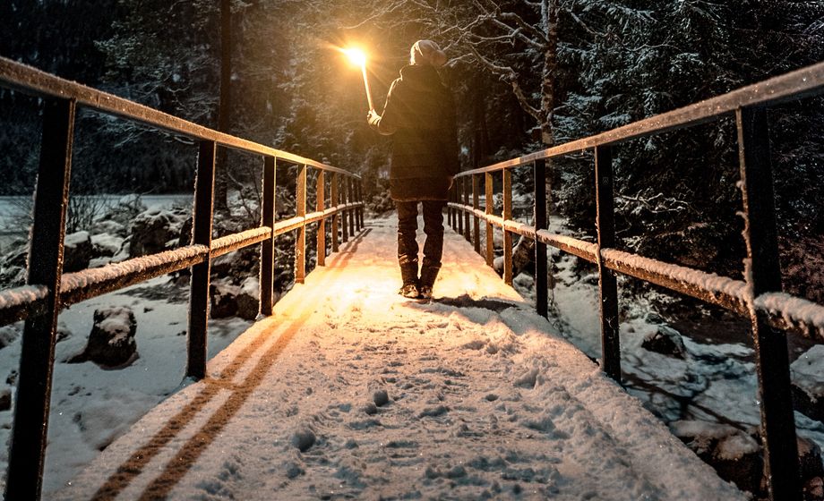 Angebot: Winter am Tisch - Eibsee Hotel