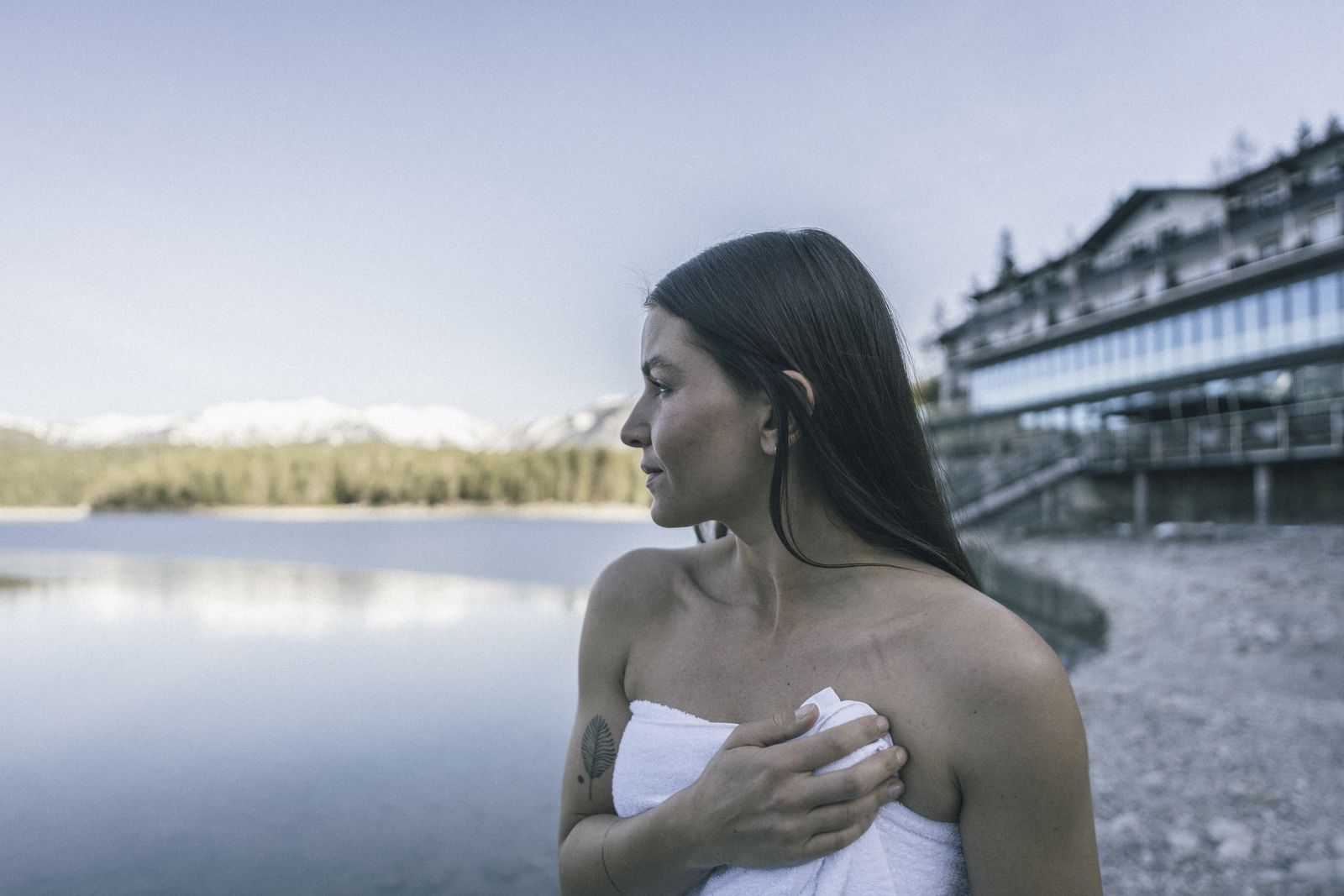 Purify & Revitalize image 1 - Eibsee Hotel