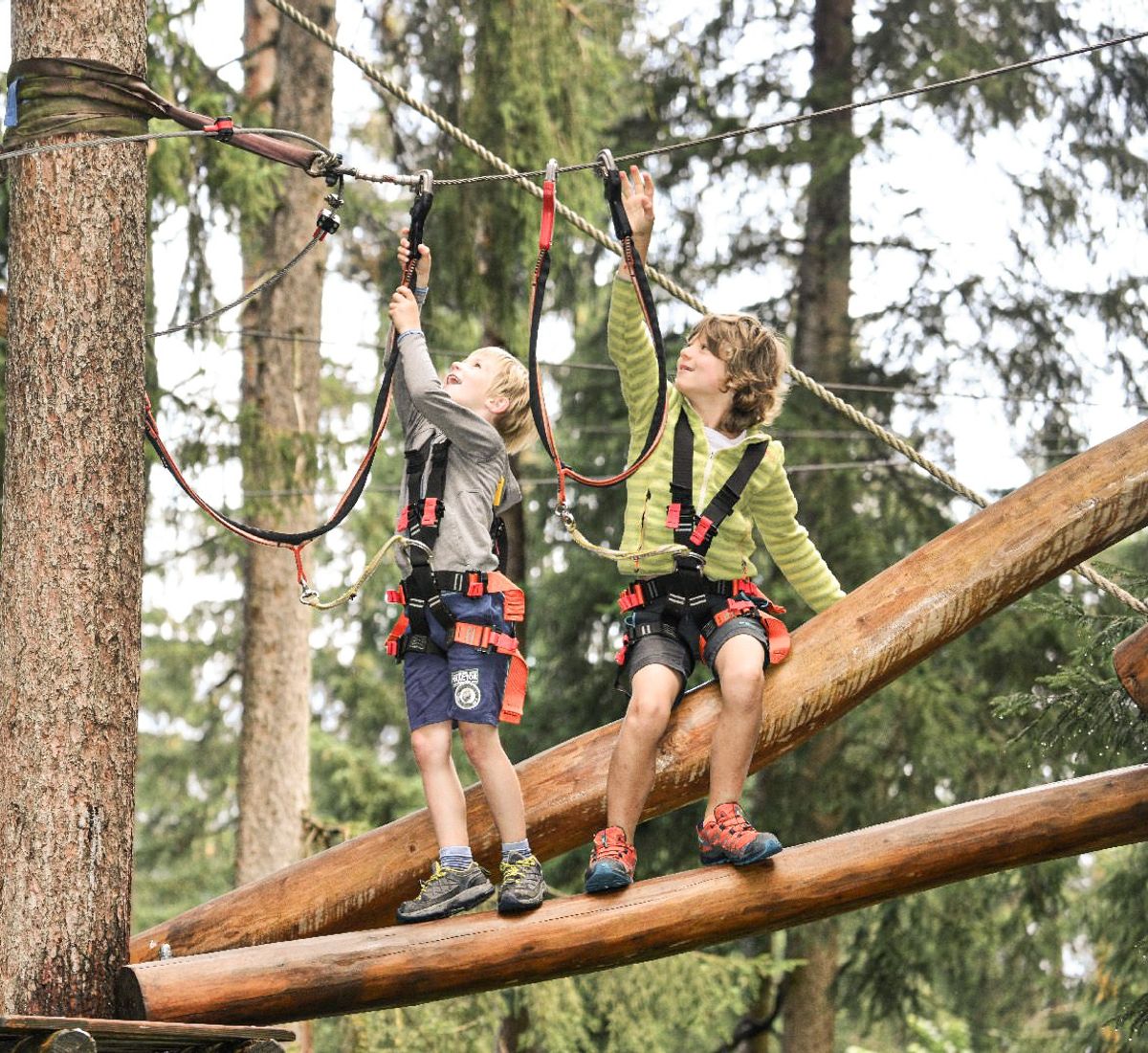 Alpine timeout with a climbing kick image 1 - Eibsee Hotel