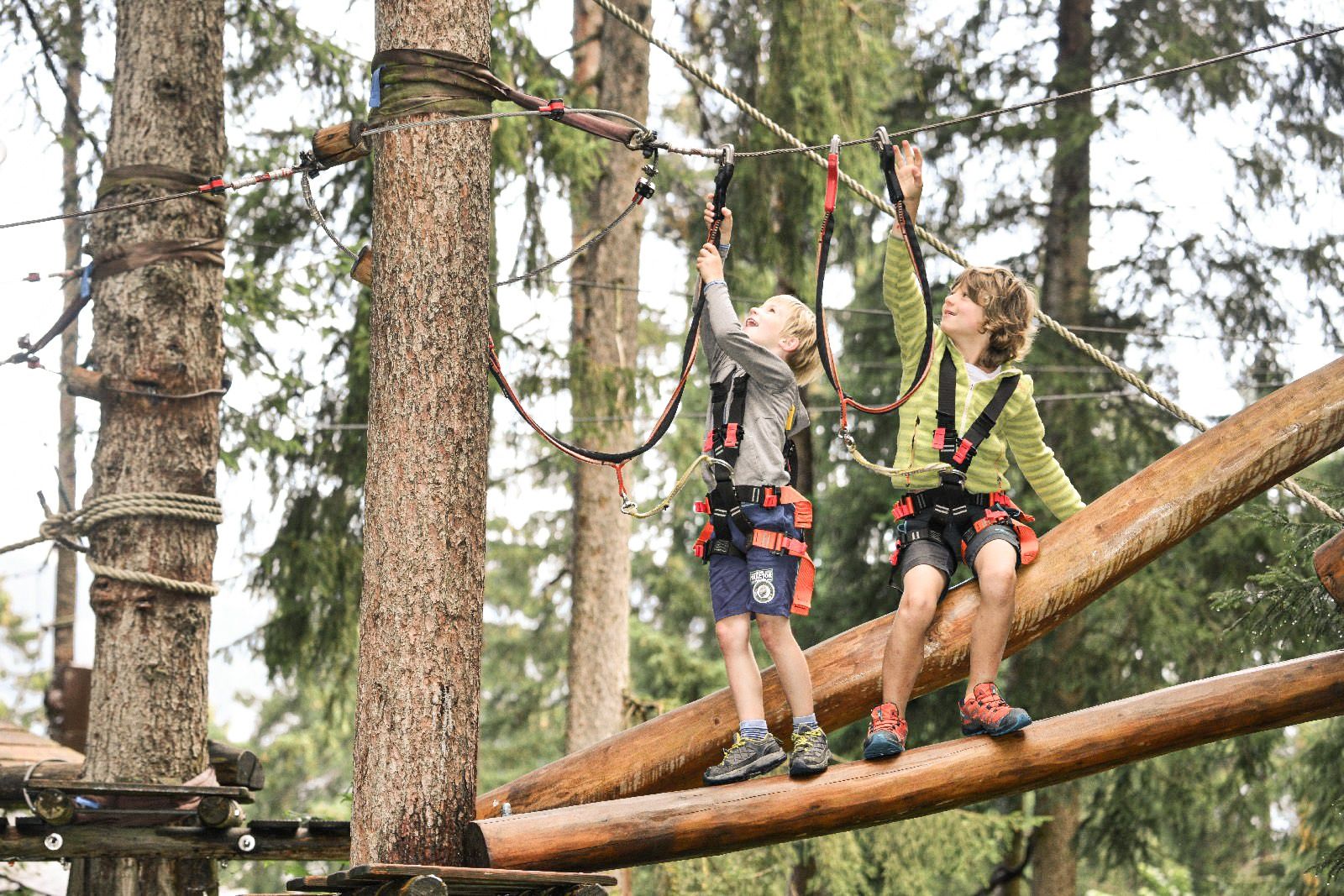 Alpine timeout with a climbing kick image 1 - Eibsee Hotel