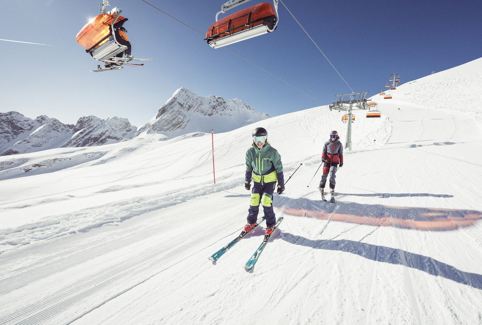 Sonnenskilauf image 1 - Eibsee Hotel