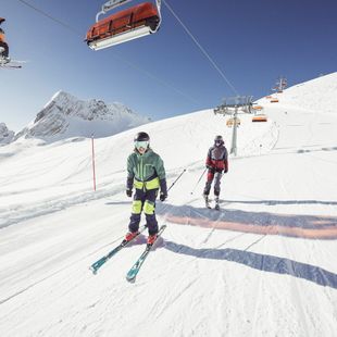 Angebot: Sonnenskilauf - Eibsee Hotel