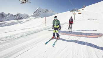 Sonnenskilauf