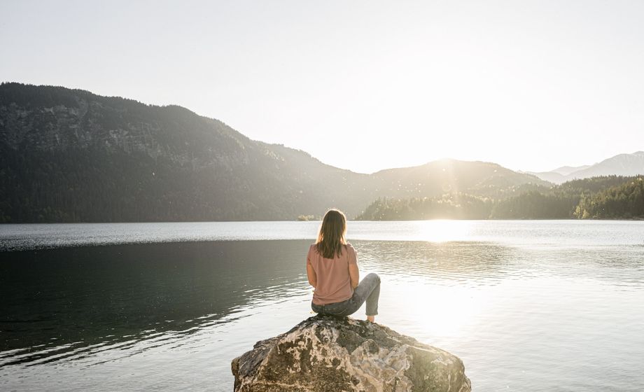 Angebot: Just Relax 5=4 - Eibsee Hotel