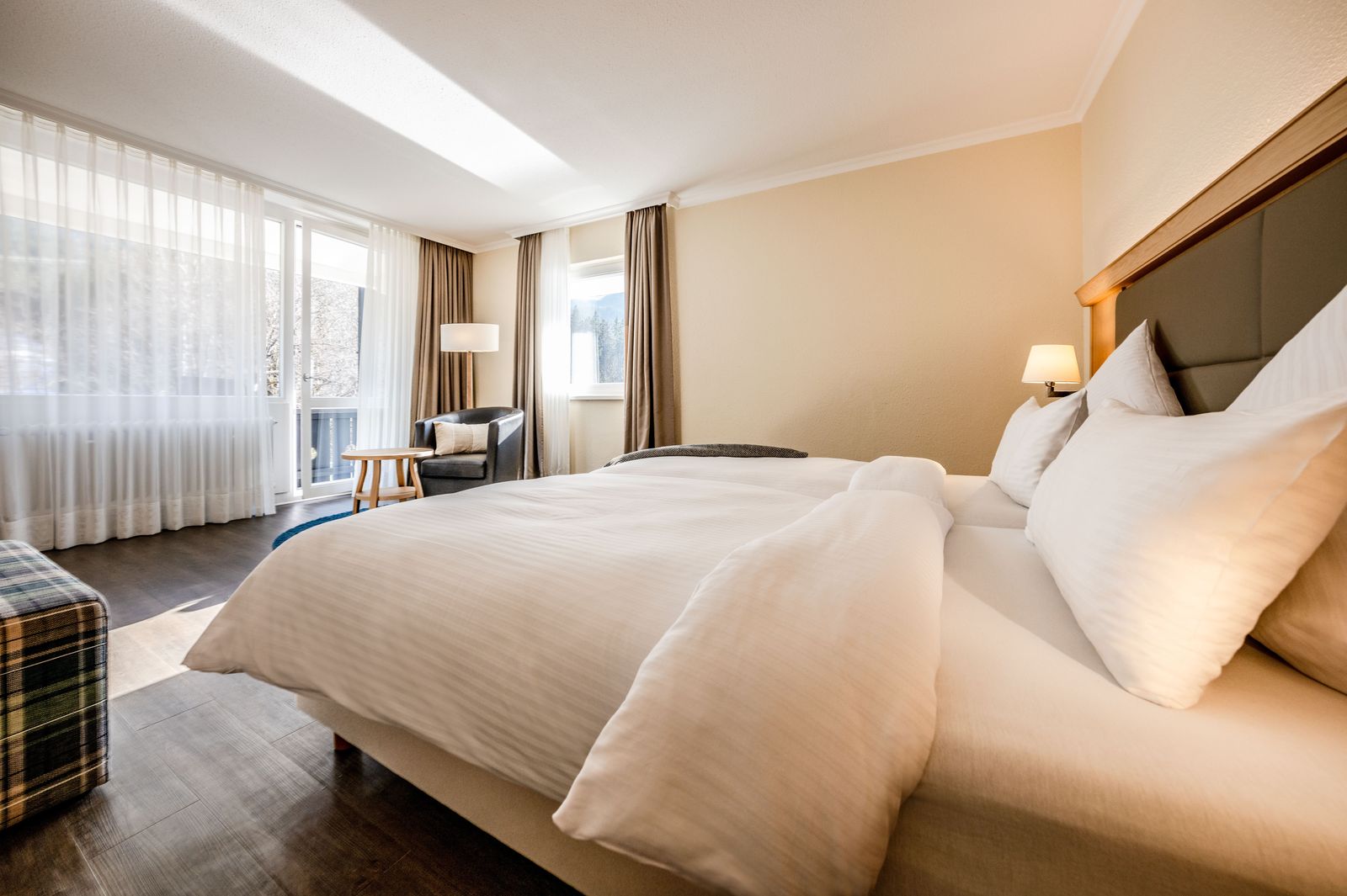 Panoramasuite Eibsee image 2 - Eibsee Hotel