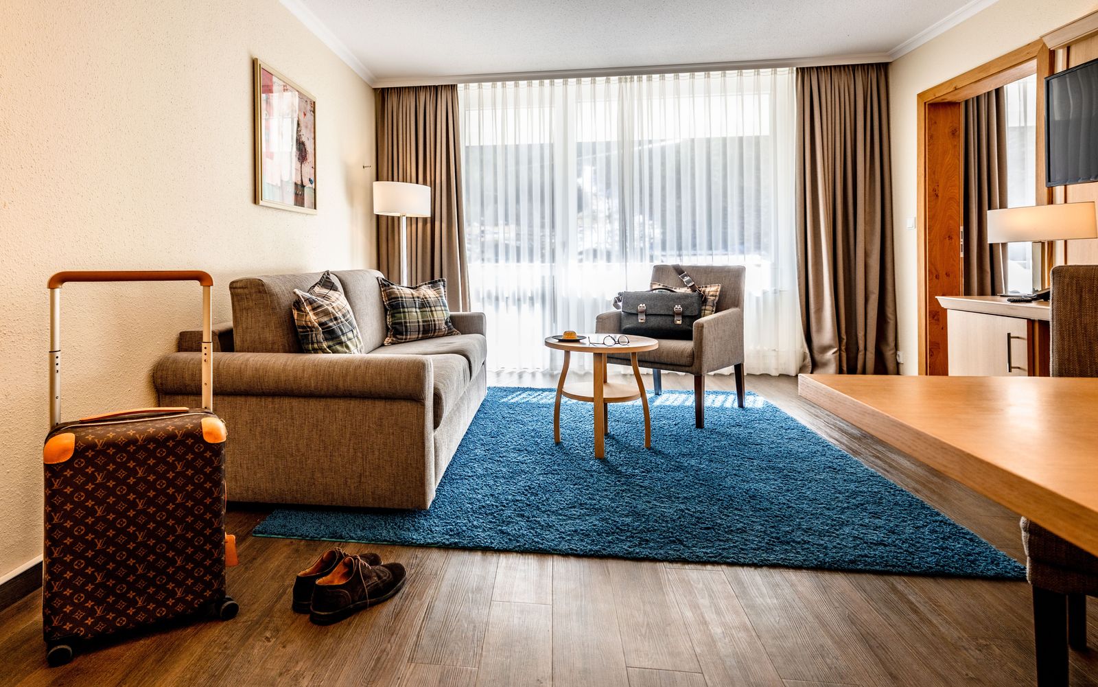 Panoramasuite Eibsee image 4 - Eibsee Hotel