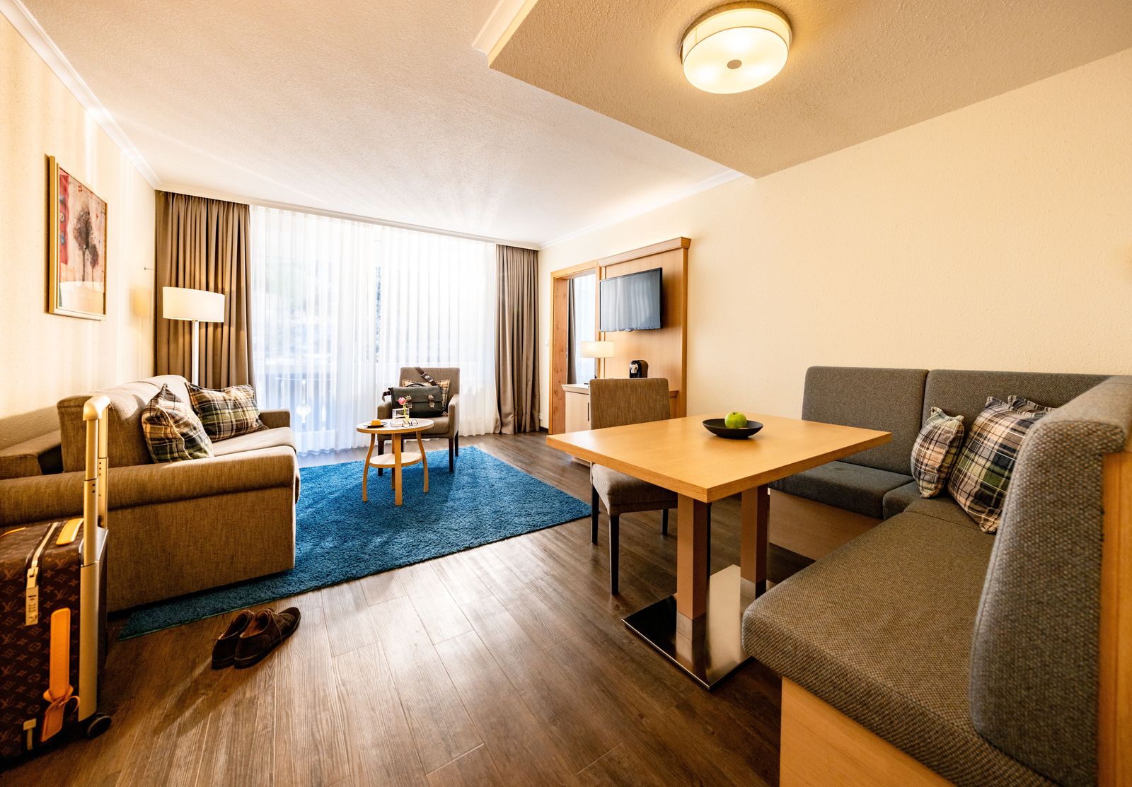 Panoramasuite Eibsee image 1 - Eibsee Hotel