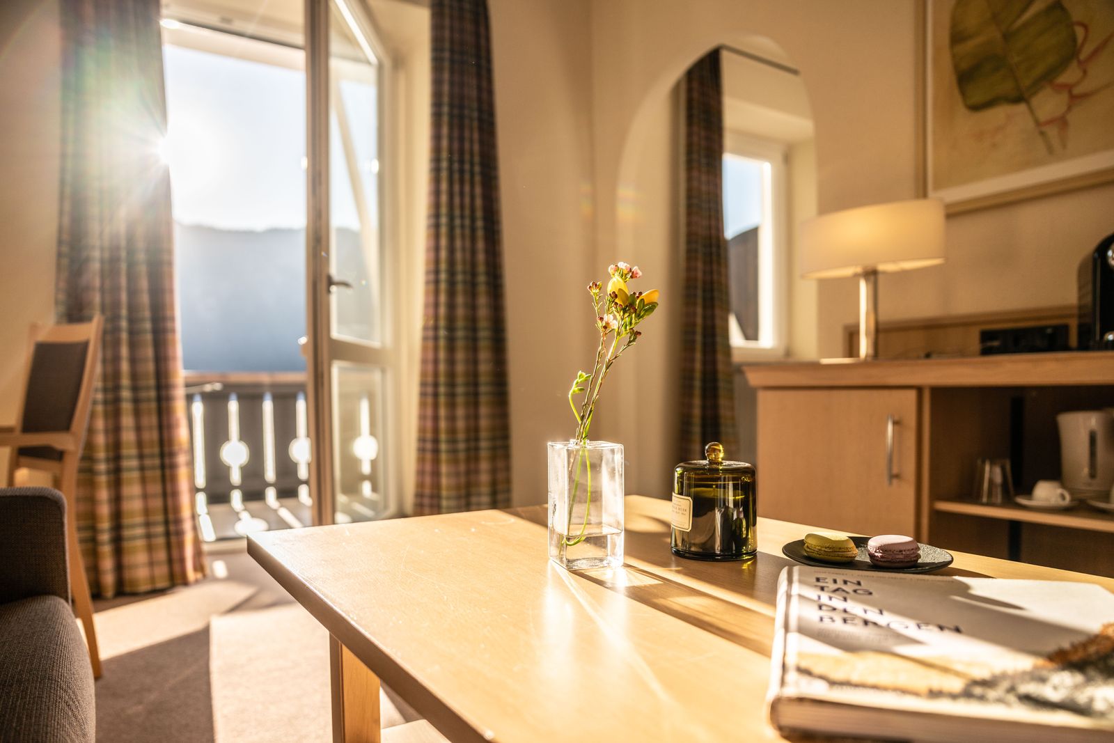 Suite Eibsee image 2 - Eibsee Hotel