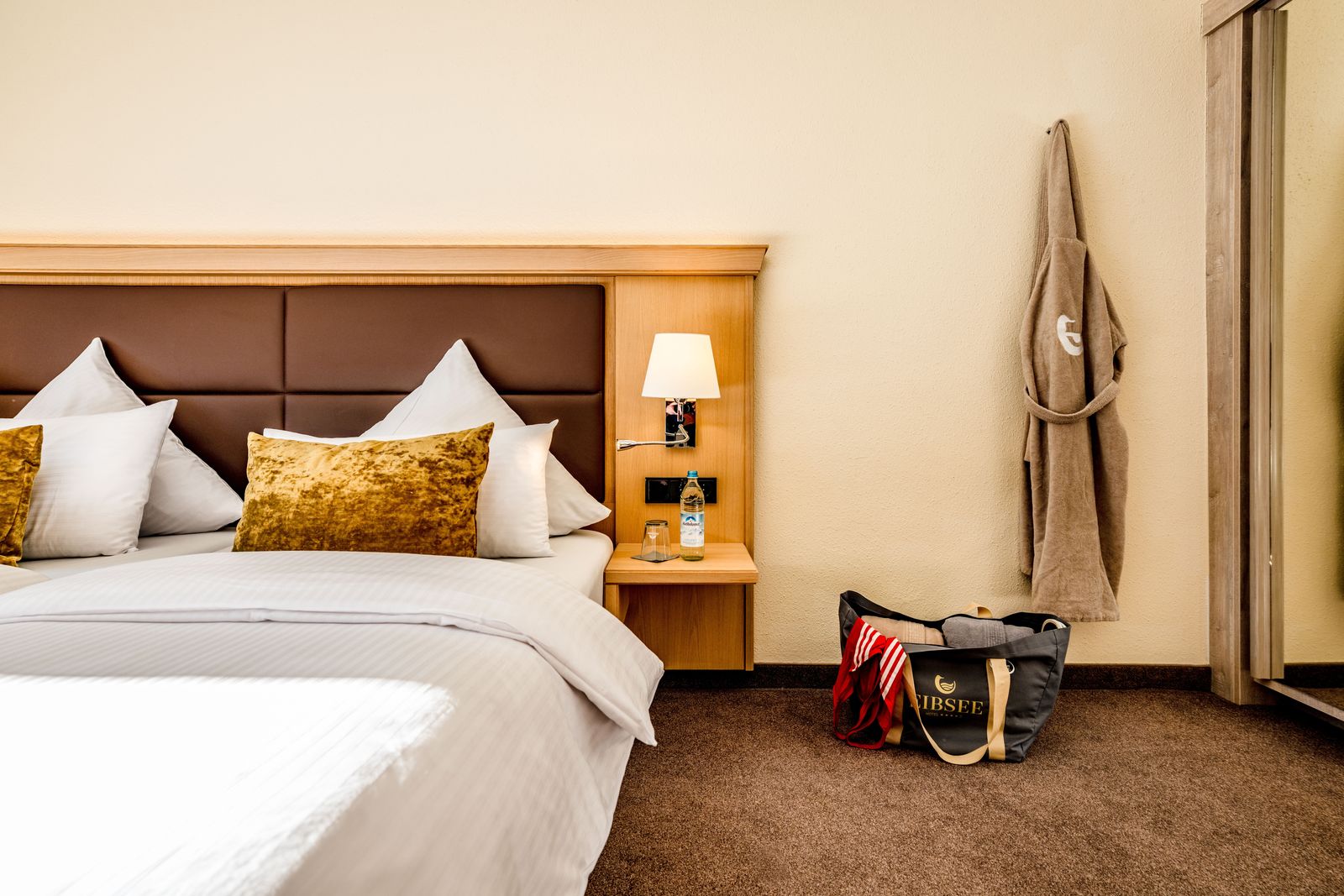 Suite Eibsee image 3 - Eibsee Hotel