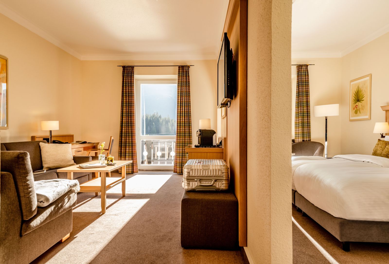 Suite Eibsee image 1 - Eibsee Hotel