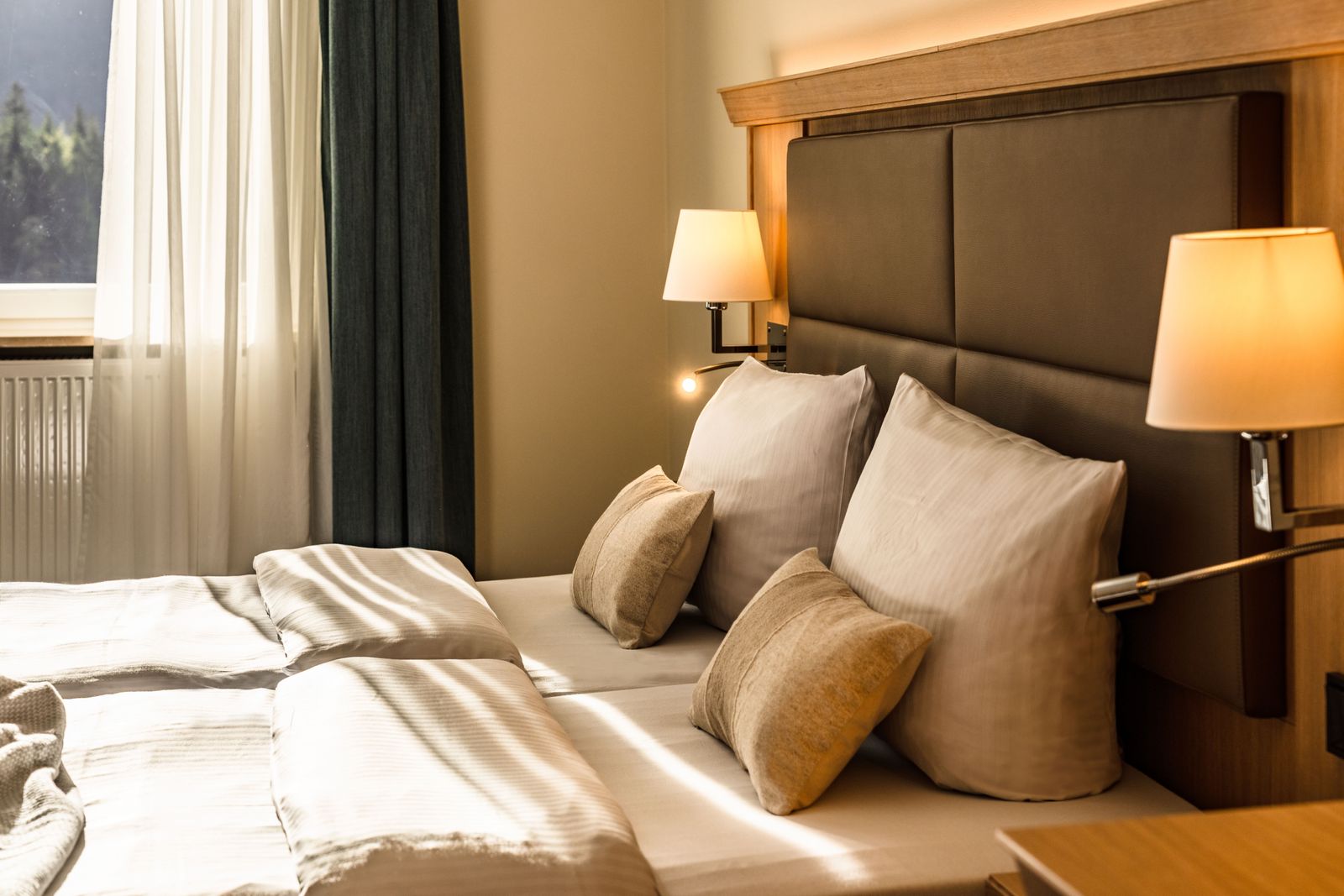 Juniorsuite See & Berg image 2 - Eibsee Hotel