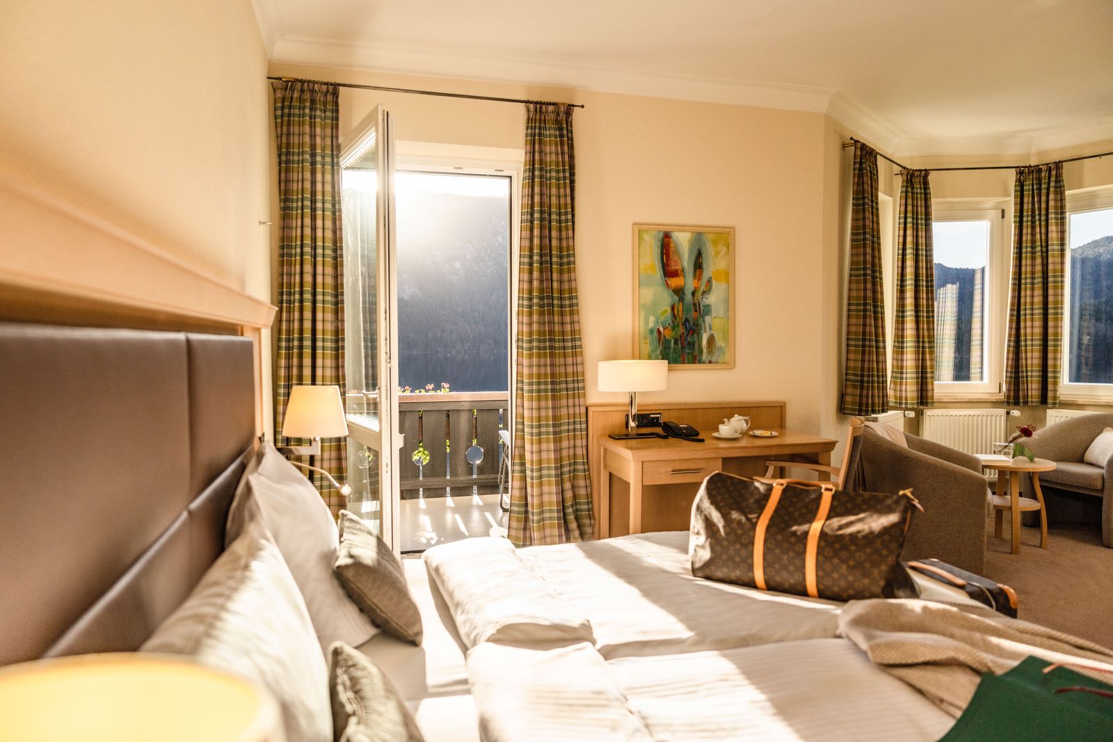 Juniorsuite Eibsee image 4 - Eibsee Hotel