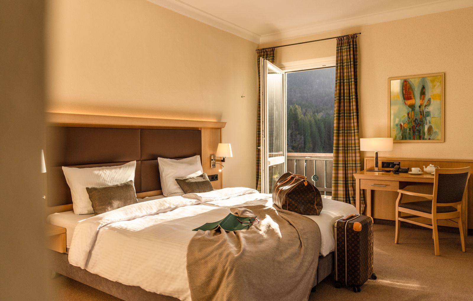 Juniorsuite Eibsee image 3 - Eibsee Hotel