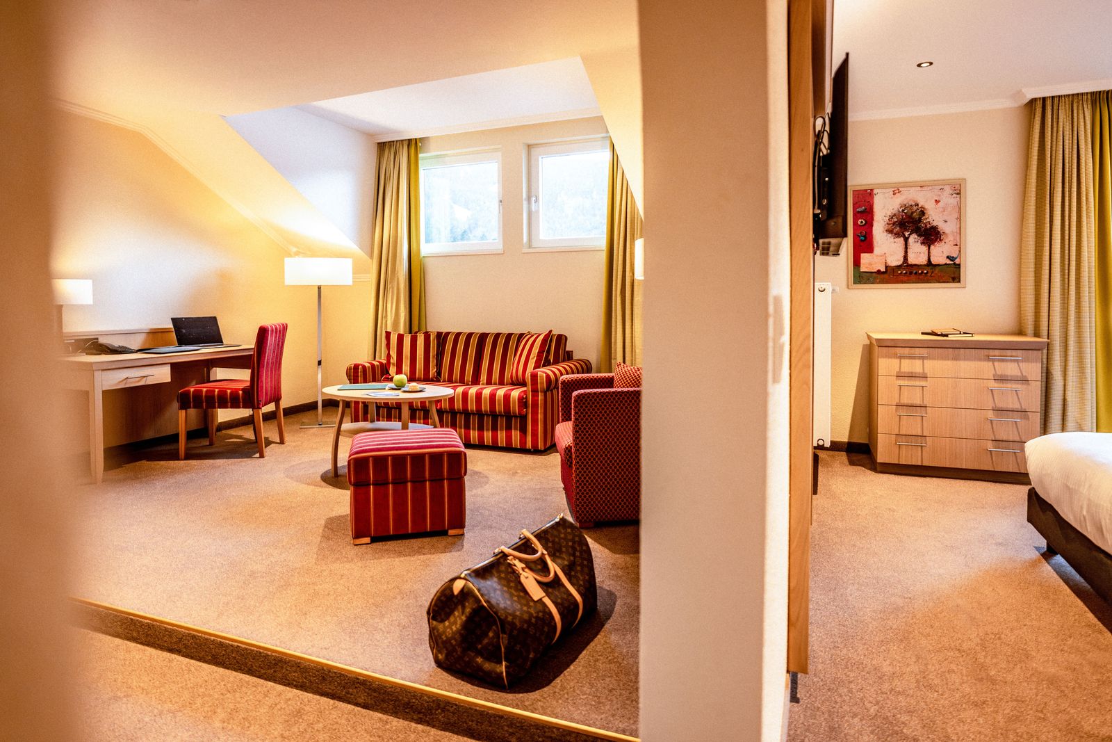 Juniorsuite 314 image 4 - Eibsee Hotel