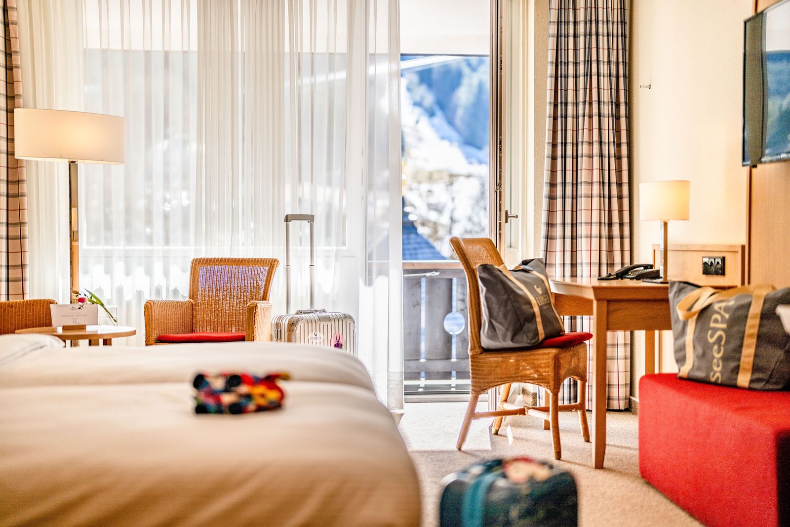 Familienzimmer Zugspitze image 4 - Eibsee Hotel