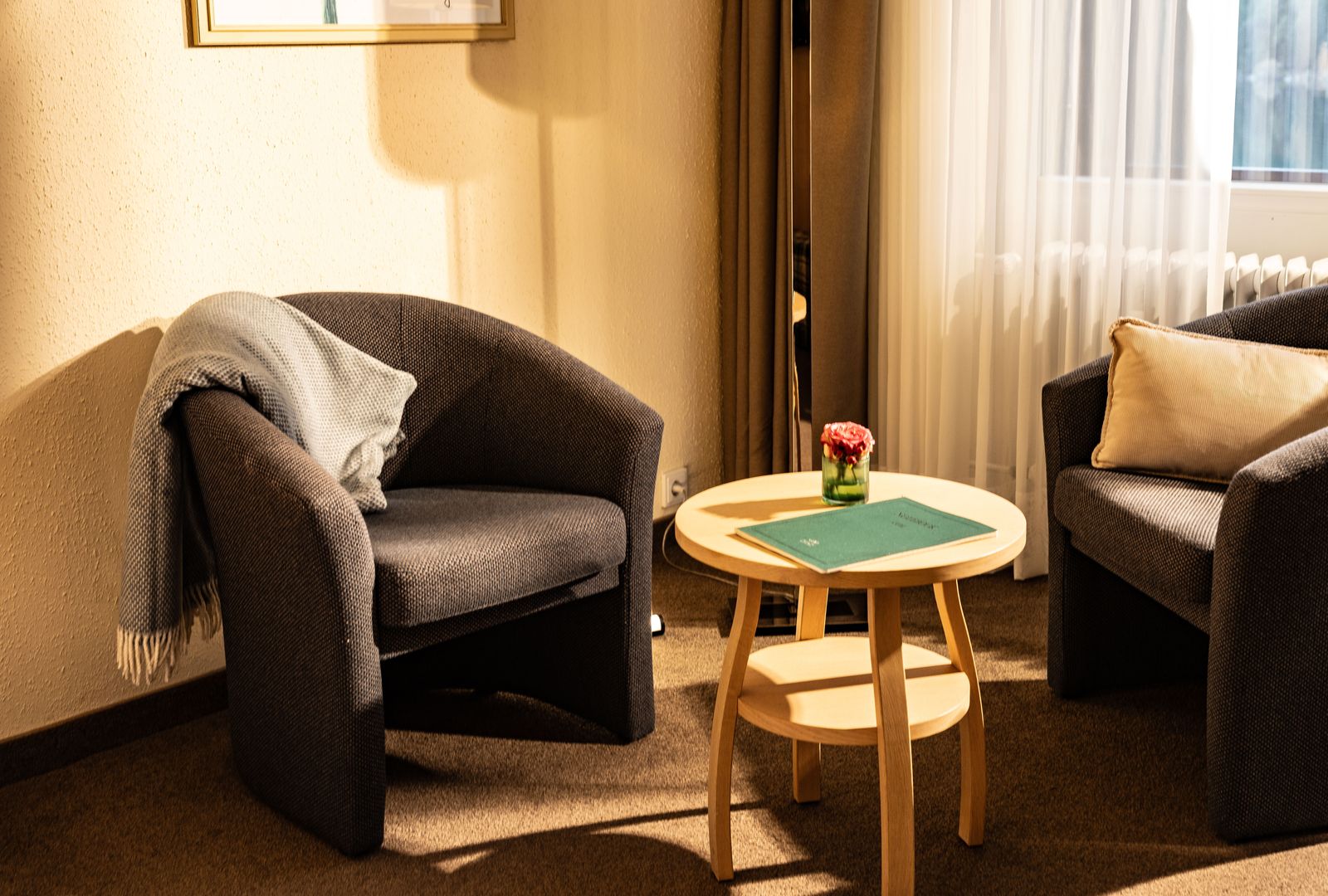 Doppelzimmer Eibsee image 6 - Eibsee Hotel