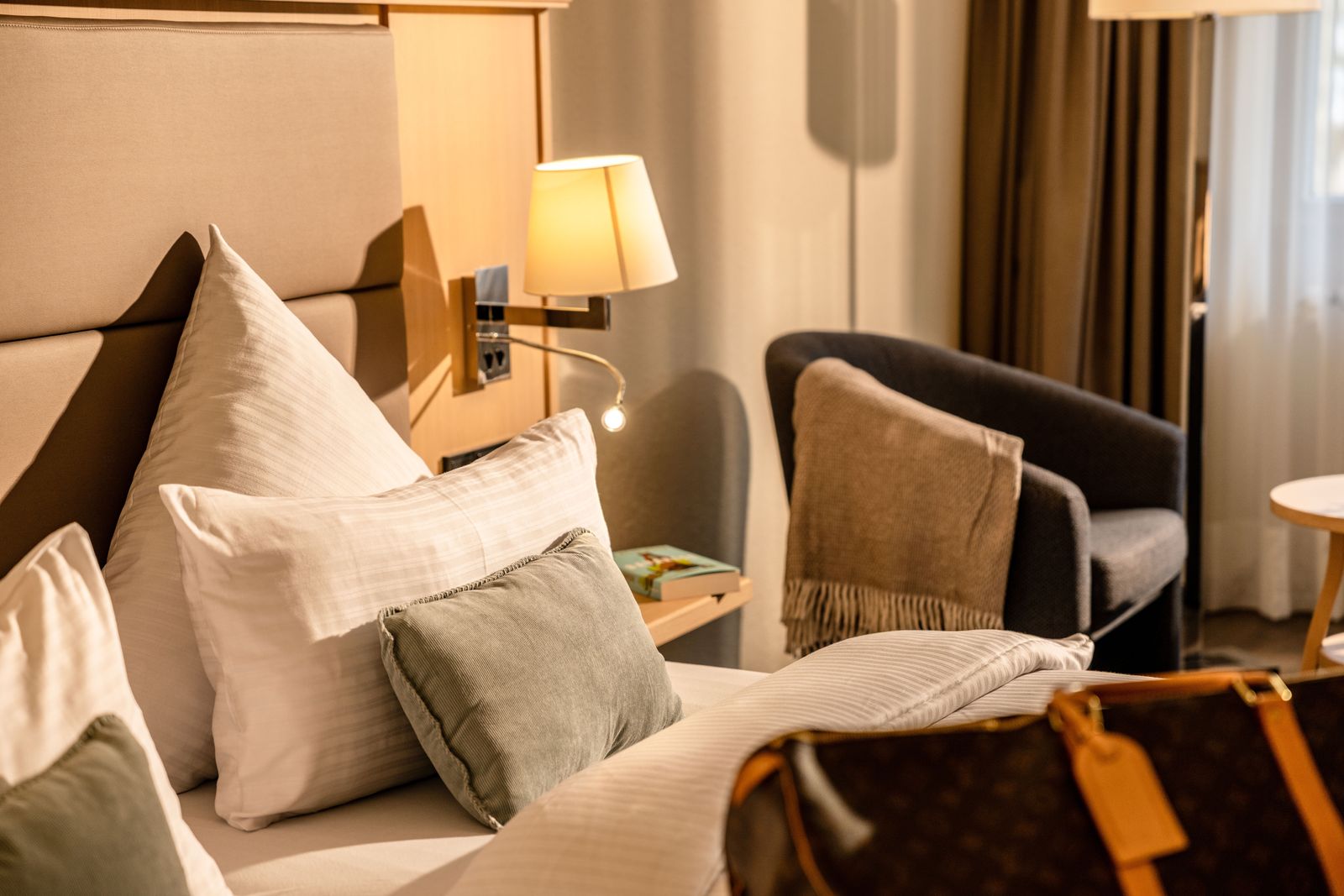 Doppelzimmer Zugspitze image 2 - Eibsee Hotel