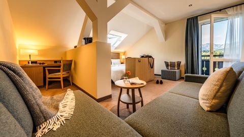 Doppelzimmer Untersee