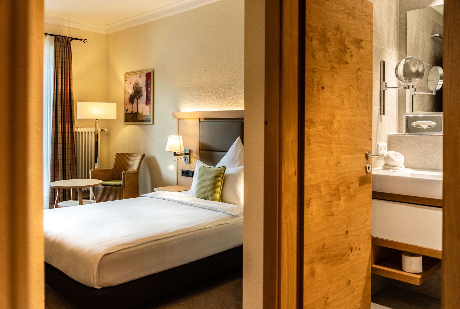 Einzelzimmer Eibsee image 5 - Eibsee Hotel