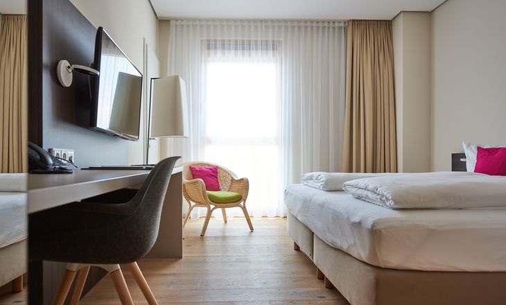 Comfort Room A 1/3