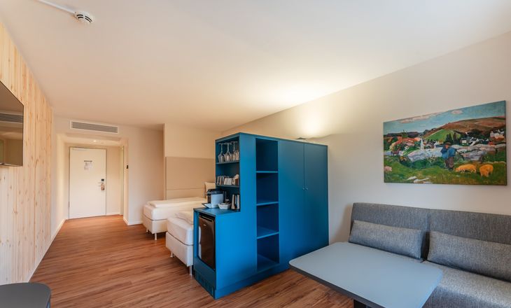 Apartment Category 3 1/2