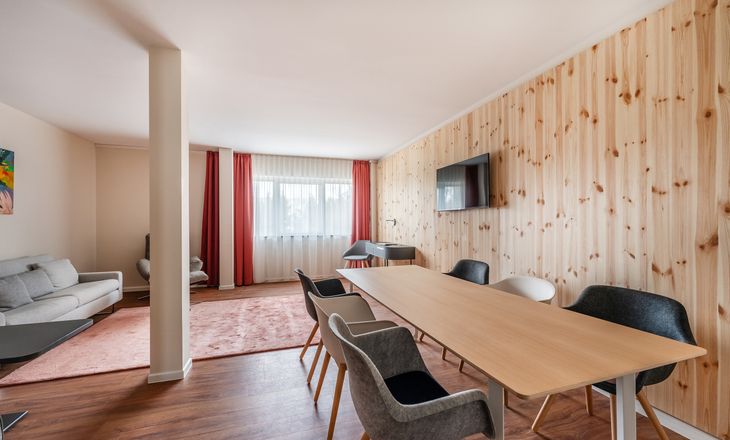 Apartment Category 5 1/2