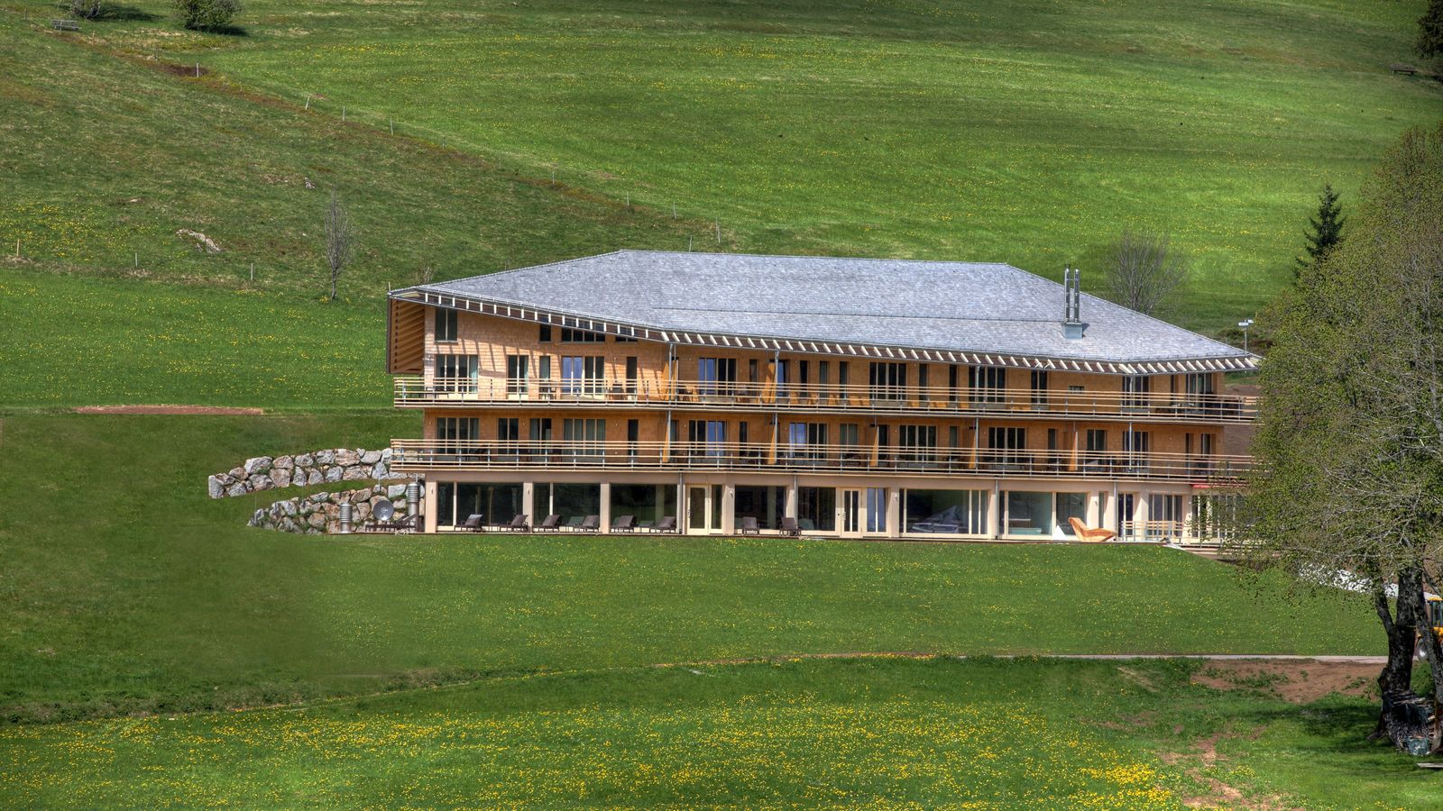 JuniorsuitePanorama image 2 - derWaldfrieden naturparkhotel
