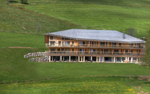 JuniorsuitePanorama thumbnail 2 - derWaldfrieden naturparkhotel