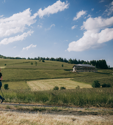 Angebot: Arrangement naturErlebnis 7 Nächte - derWaldfrieden naturparkhotel